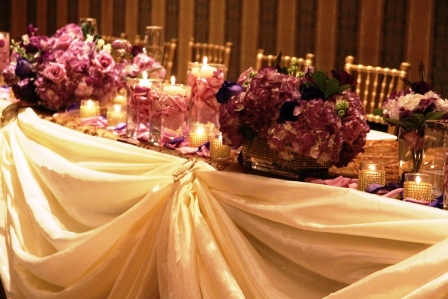 لتزين طاولات الزفافاشجار توضع في وسط طاولات الزفافاجمل واروع صور
