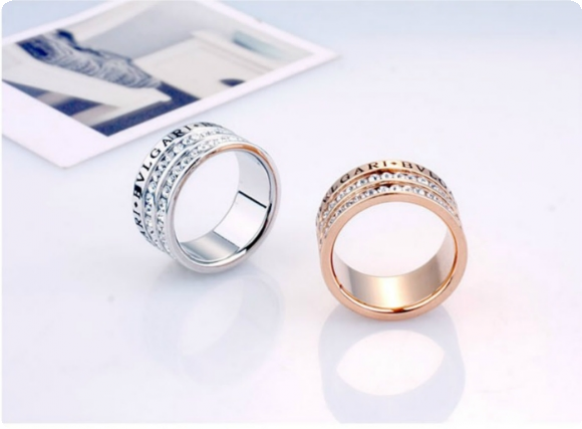 2015.   2  Stylish rings   