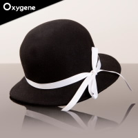 باللون الاسود ,جديد 2014 من oxygenقبعات كروشية للبنات ..قبعات كيوت باللون الاسود ,جديد 2014 من oxygenقبعات كروشية للبنات ..قبعات كيوت