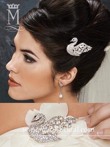 وتسريحات شعر للعروس 2013اجمل تيجان للعروسماسكات للوجه للعروستيجآن للعروسمجوهرات رآقيه