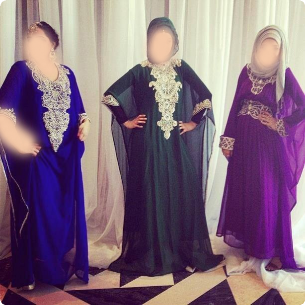 العيد للمصممة ” هانية البريكان”جلابيات خليجيه بتصاميم عصريه لجميع المناسباتجلابيات العيد للمصممة ” هانية البريكان”جلابيات خليجيه بتصاميم عصريه لجميع المناسباتجلابيات