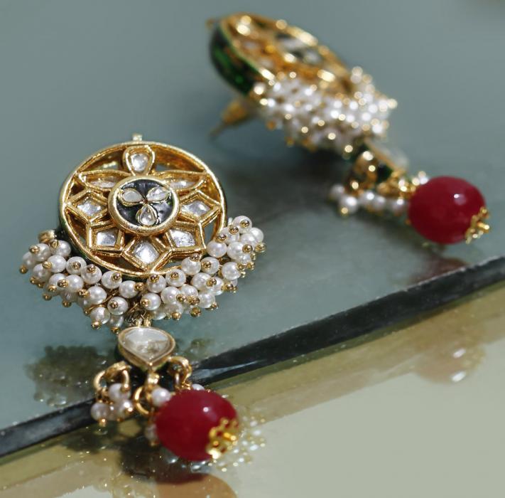 اجمل المجوهراتأجمل المجوهرات في العالم احدث المجوهرات الهندي 