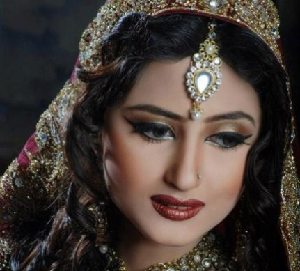  2012-2013pakistani bridal makeup  2014dior makeup box  