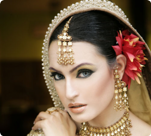 Makeup  Pakistani bridal makeupPakistani Bridal Makeup 2010 plus 2Pakistani