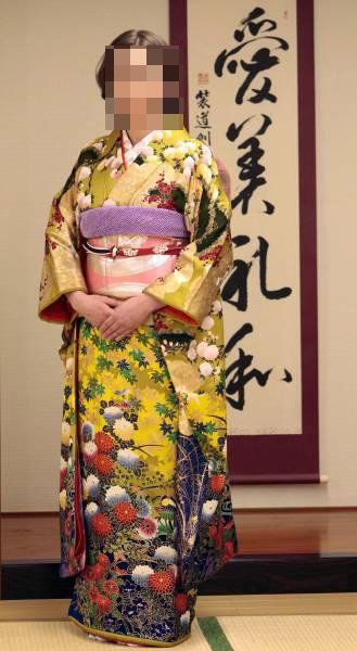 ويابانية .... ستايل رائعأزياء تقليدية جزائريةحمية غذايئة يابانية تقليدية ازياء