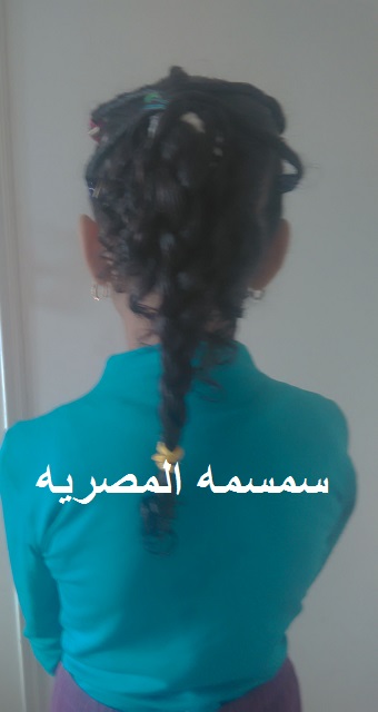 لشعر بنتى من اختراعى لشعر بنتى من اختراعى
