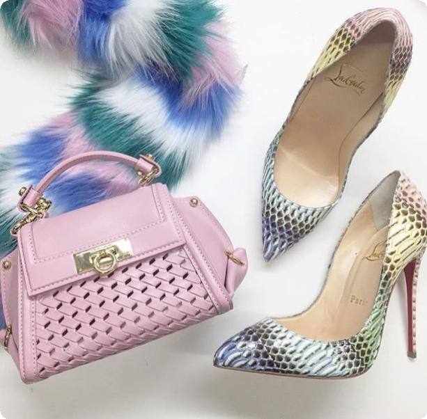 MiuMiu Stella McCartney. ✿..♥     ✿..♥ 