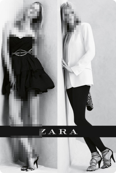   ZARA  2013     