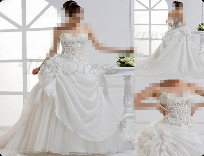 للعرائس الاحـ♥ـليفساتين جميلة في احلي ليلةفساتين زفاف كلاسيكية للأميراتموديلات جديدة