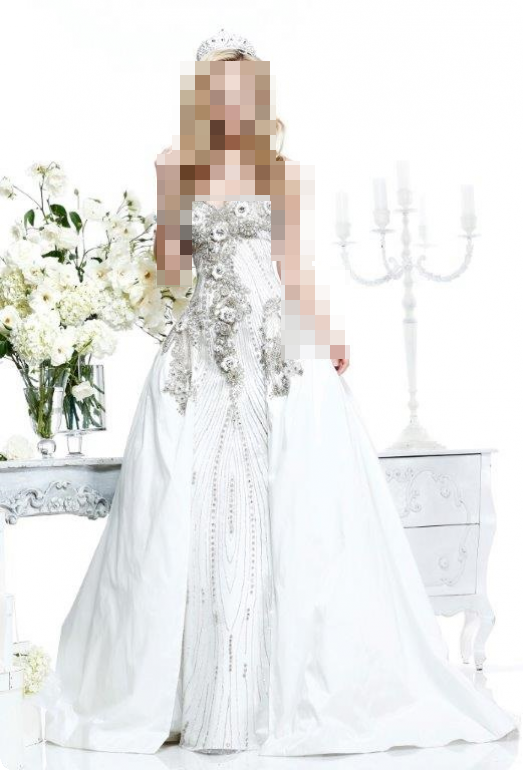 للعروسفساتين العروس 2014فساتين رقيقة لكل عروسفساتين Tarik Ediz 2014فساتين سهرة