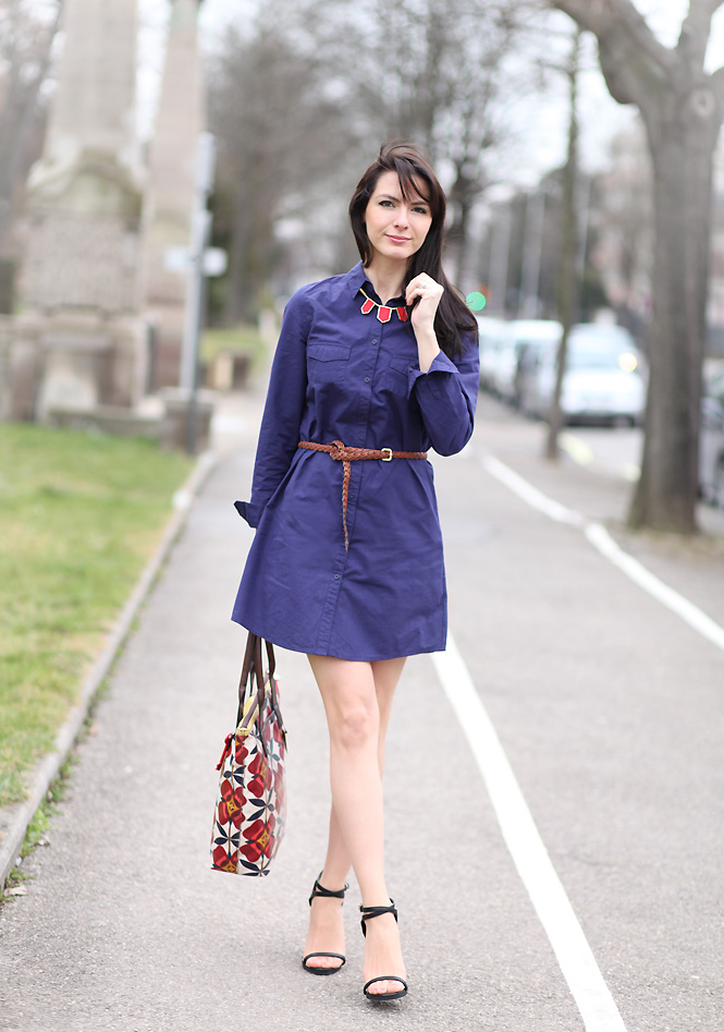 ╬╬ shirt dress  