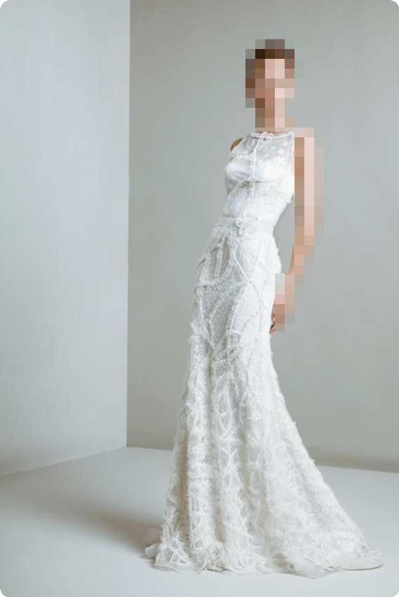 عرضها بدبيفساتين من تشكيلة طوني ورد 2015فساتين زفاف لأميره الزفافلعاشقات