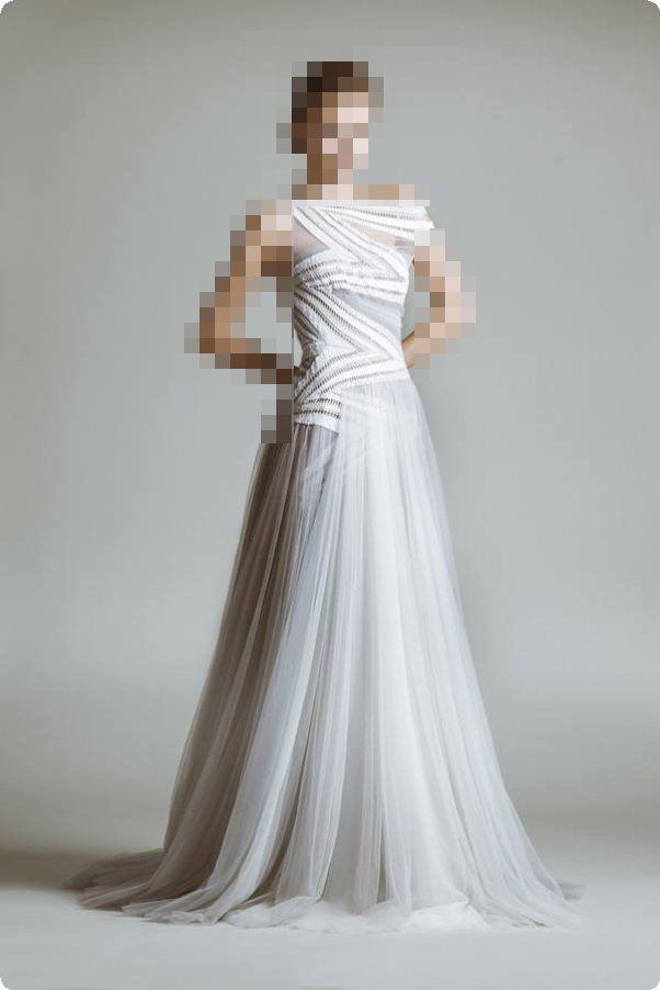 في دقة التصميمBridal 2013 احدث فساتين الزفاف للمصمم اللبناني جورج
