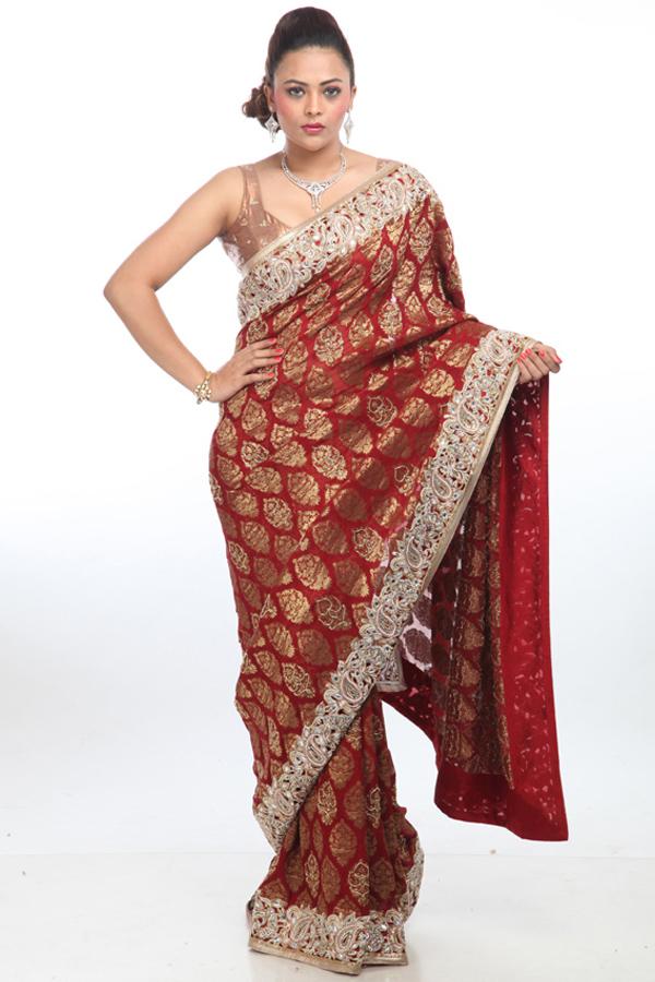 صيفية للبنات 2014 لايفوتكم ............اجمل موديلات 2014الساري والفساتين الهندية للمحجبةافكار