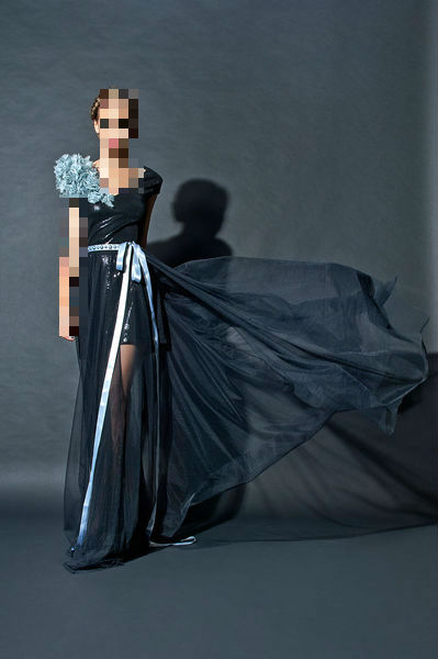 2013=حصري =نيكولا جبران تقدم لك تشكيلة من الفساتين الراقية ازياء