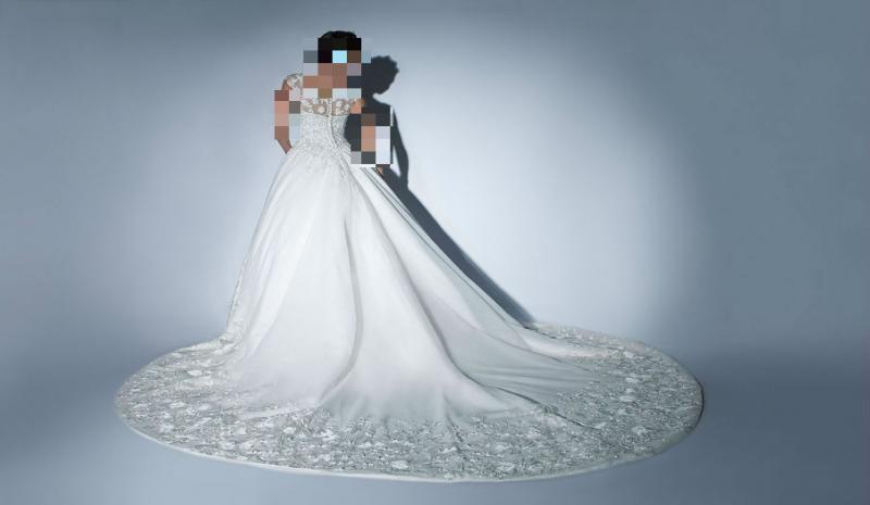 كلاسفساتين زفاف لمن تعشق الجمالفساتين زفاف لأميره الزفاففساتين زفاف كلاسيكية