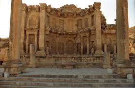 صور جرش المدينة الأثرية في الأردن :: مواضيع ذات صلةإليك