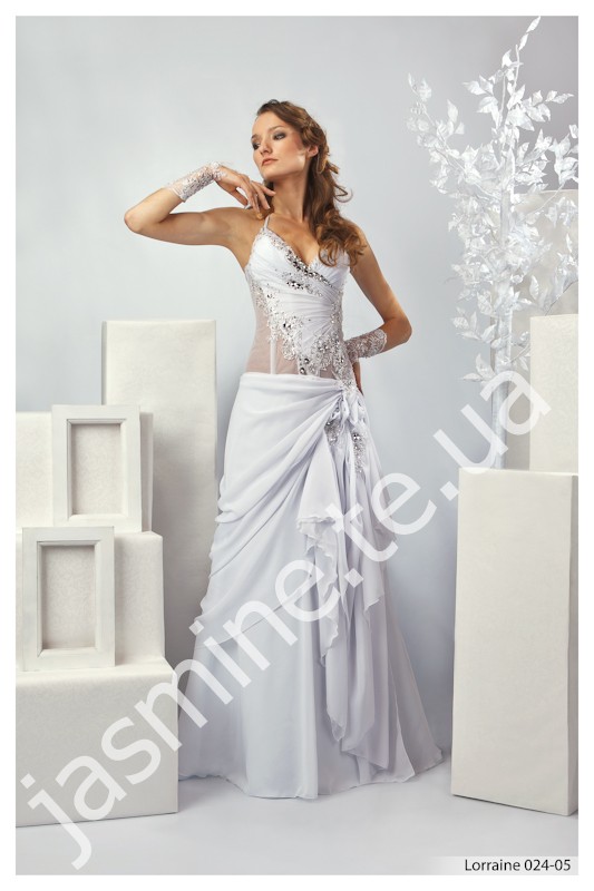 للعروس المجحبة روعةاحلى فساتين الزفاف والسهرات 2014 باسعار مناسبةفساتين زفاف