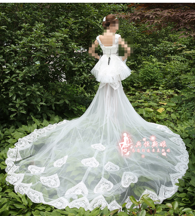 إطلالة زفافك مميزة..فساتين زفاف المصمم اللبناني طوني ورد 2013ليلة زفافك
