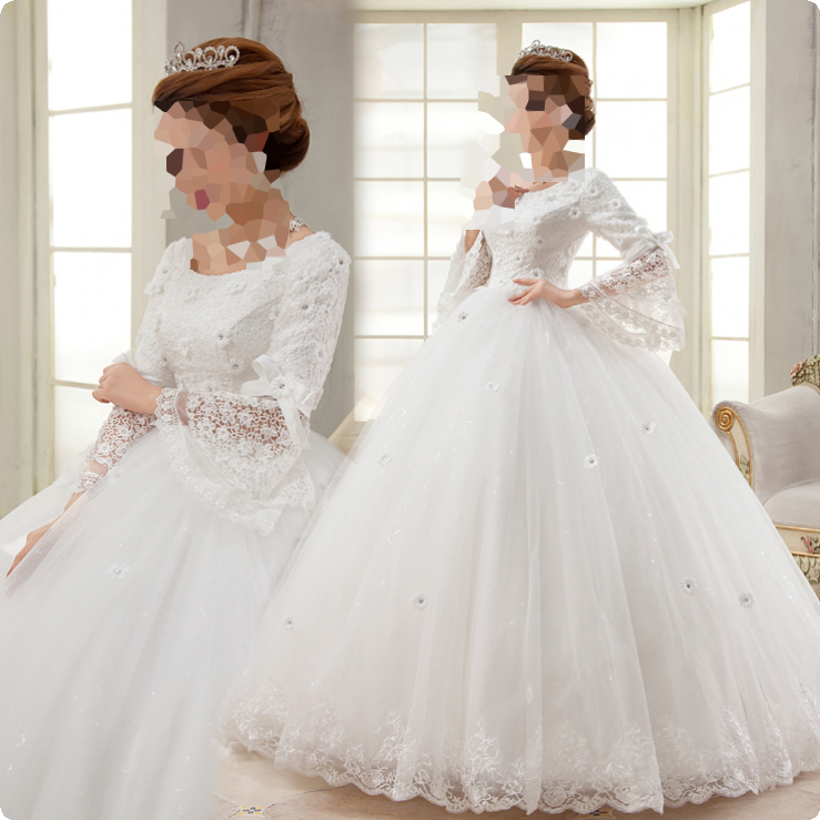 موديلات 2014 باسعار مناسبة لكل البناتموديلات جديدة من فساتين العروسأحدث