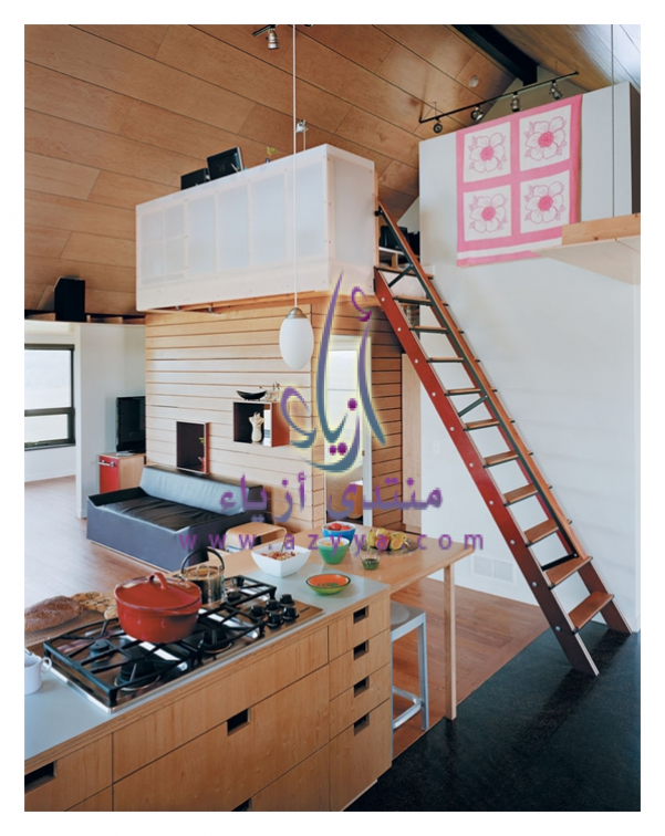 ليست بالمهمة السهلة ، خاصة عندما يكون المكان والامكانيات محدودة ليست بالمهمة السهلة ، خاصة عندما يكون المكان والامكانيات محدودة