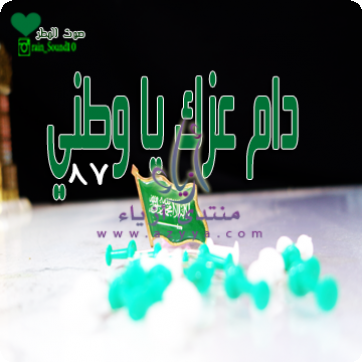 كل مواطن رأسه شموخاً وفخراً بما تحقق على أرض وطنه كل مواطن رأسه شموخاً وفخراً بما تحقق على أرض وطنه